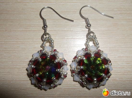 42 фото: Бижутерия HandMade