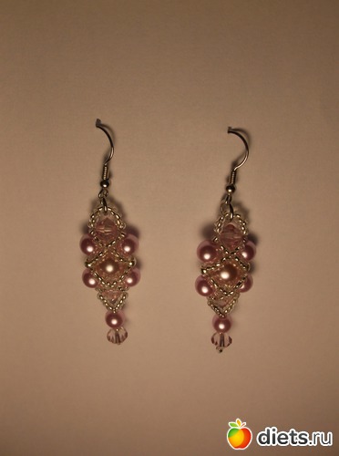 47 фото: Бижутерия HandMade