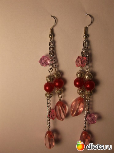 52 фото: Бижутерия HandMade