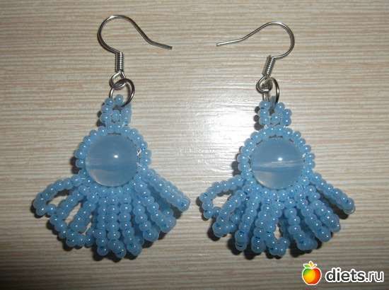 56 фото: Бижутерия HandMade