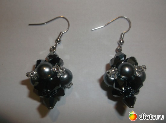 61 фото: Бижутерия HandMade