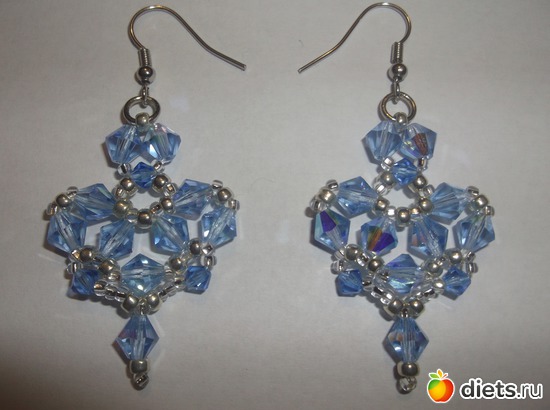 63 фото: Бижутерия HandMade