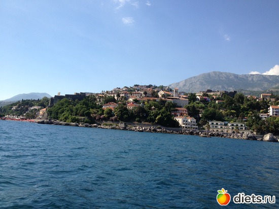 Херциг-Нови.Черногория, альбом: природа