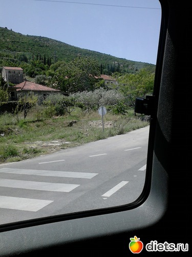 Уже Хорватия ( пересекли границу в Кобила), альбом: природа