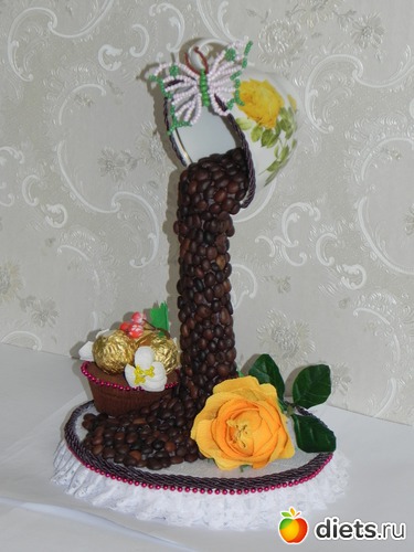 парящая чашка, альбом: увлекалочка