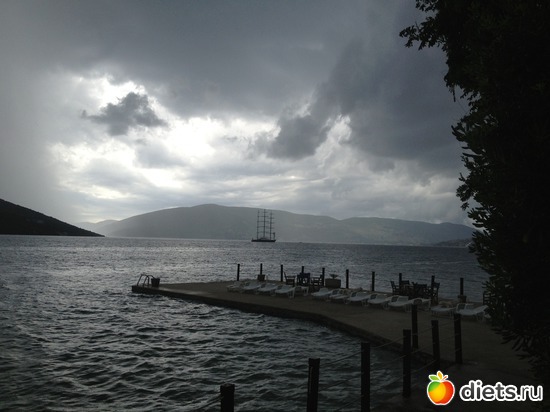 Черногория. Перед грозой, альбом: природа