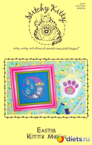 Easter Kitty Moon, ������: �����