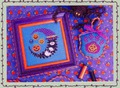 Halloween Kitty Moon