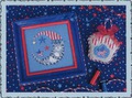 Stars �n Stripes Kitty Moon