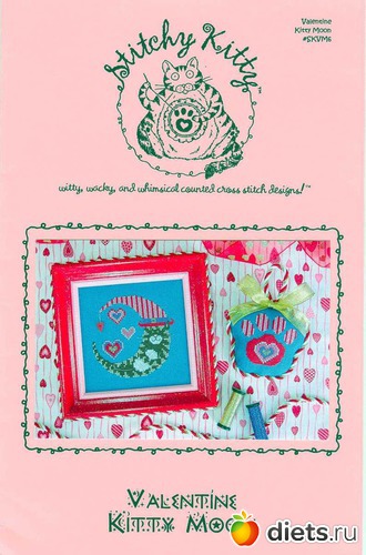 Valentine Kitty Moon, ������: �����