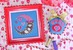 Valentine Kitty Moon