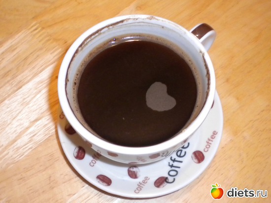 1 ����: My special magic cup of coffee