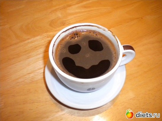 3 ����: My special magic cup of coffee
