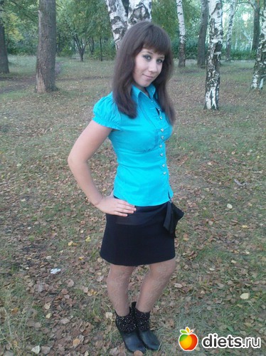 старая фотка год 2009, альбом: Когда- то была такой
