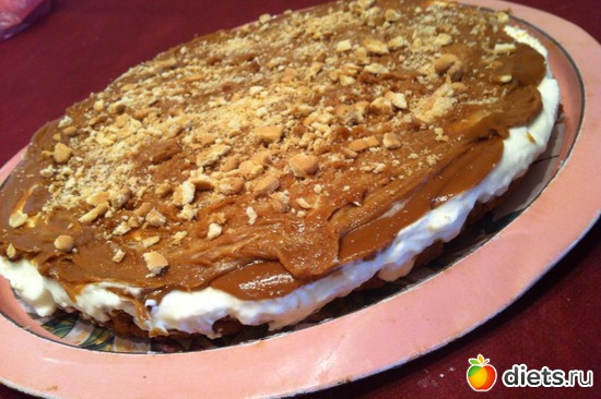 Тортик "Лотус", альбом: Я готовлю.