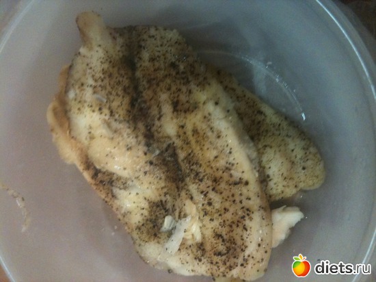 1 фото: еда на диете 6 лепестков