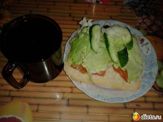 23 фото: Мои завтраки