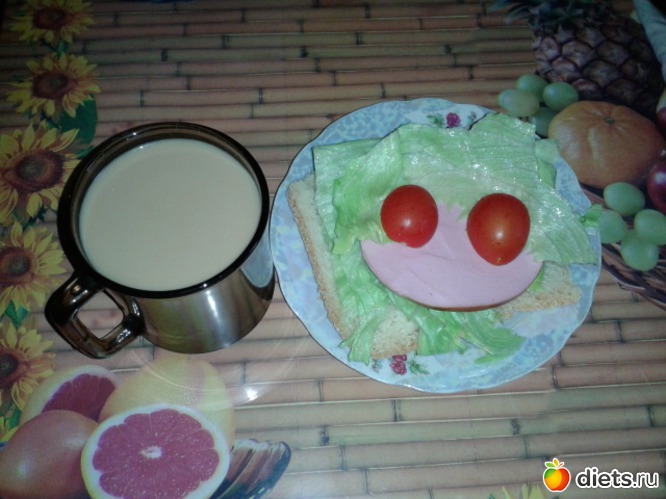 28 фото: Мои завтраки