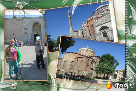 Стамбул, альбом: фото со мной