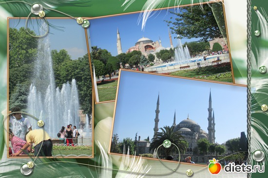 Стамбул, альбом: фото со мной