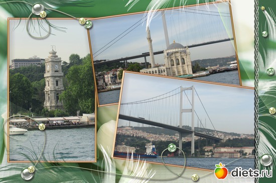 Стамбул, альбом: фото со мной