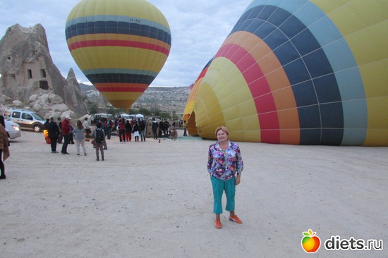 Перед полетом на возд .шаре, альбом: фото со мной