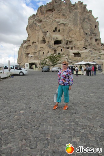 скала-там подземный город, альбом: фото со мной