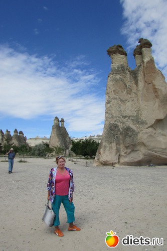скалы кападокии, альбом: фото со мной