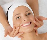 Чистка лица в домашних условиях!!