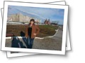 в процессе похудения