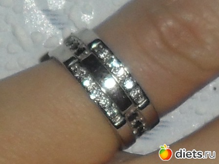 Мои ювелирные украшения.