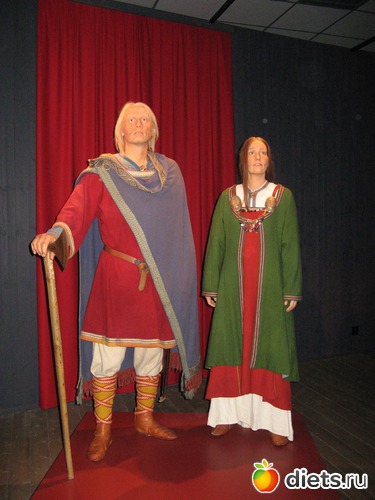 музей викингов, альбом: Лофотены. Норвегия июнь 2014