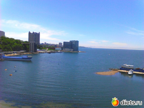 наше море, альбом: владивосток