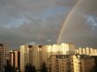 Радуга над Москвой