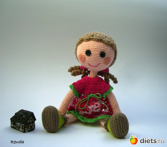 Lalaloopsy, ������: ������� �������