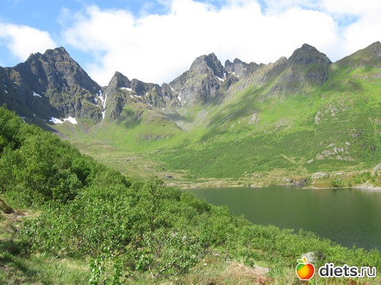 85 фото: Лофотены. Норвегия июнь 2014