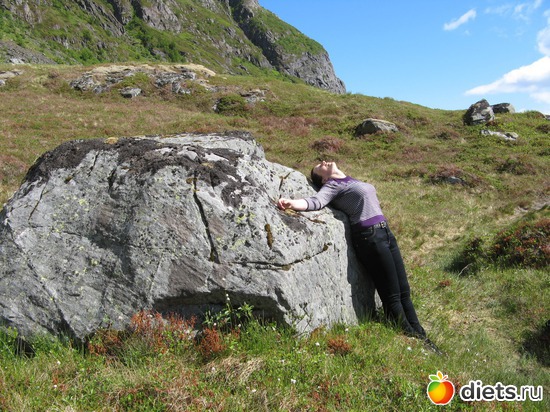 Мы это сделали...., альбом: Лофотены. Норвегия июнь 2014