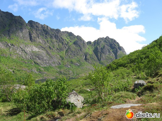 88 фото: Лофотены. Норвегия июнь 2014