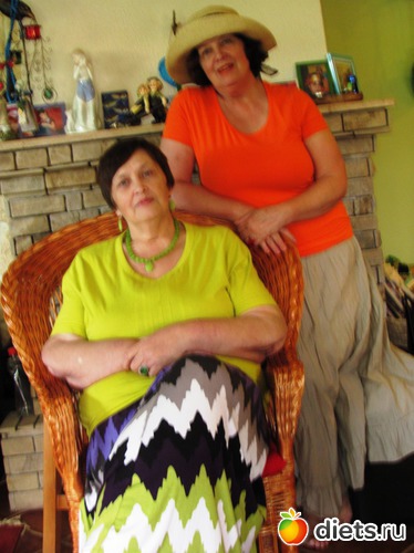 Я со старшей сестрой., альбом: Это я и снова я,и опять я,любимая