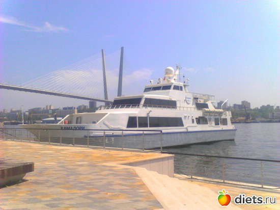 Корабельная набережная.Владивосток., альбом: владивосток