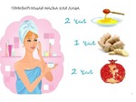 Новое из мира красоты * Маски для лица*