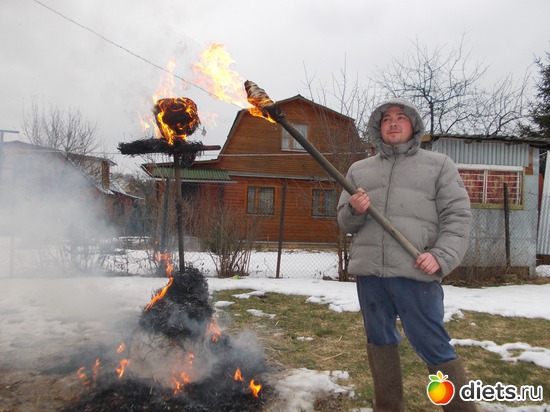 7 фото: Масленица!