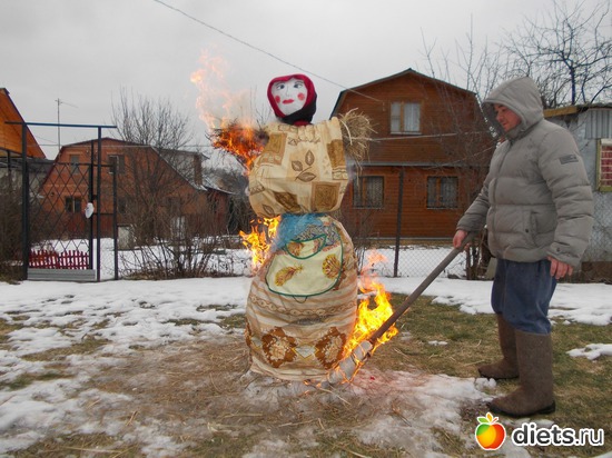 5 фото: Масленица!