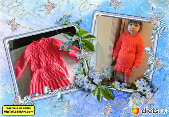 вязание для детей, альбом: мои поделки ит.д