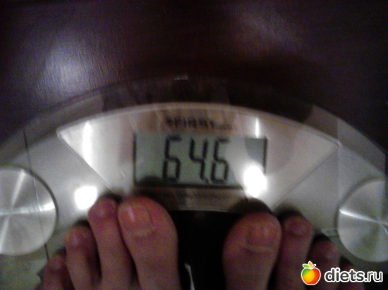 64.7 вес на 05.03.14г., альбом: А