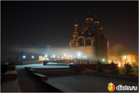 8 фото: Родной Павлодар