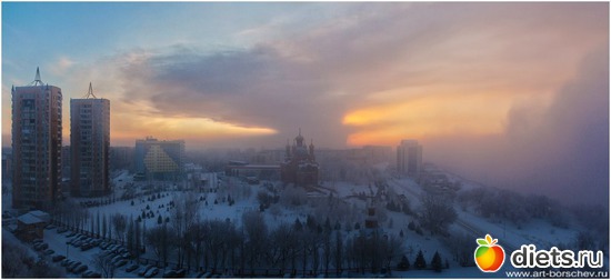 9 фото: Родной Павлодар