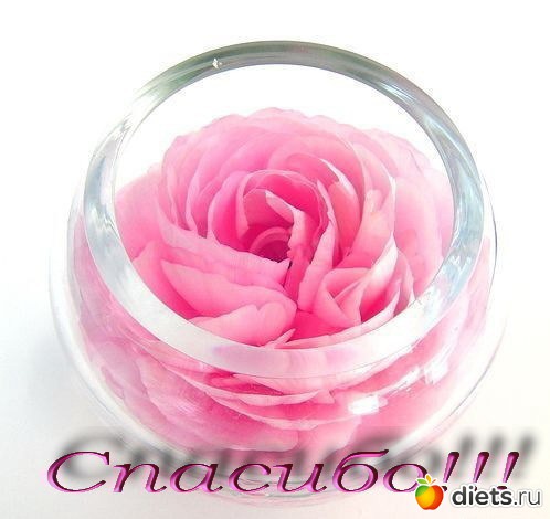 Благодарности и благословения
