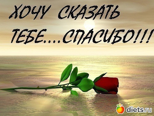 Благодарности и благословения