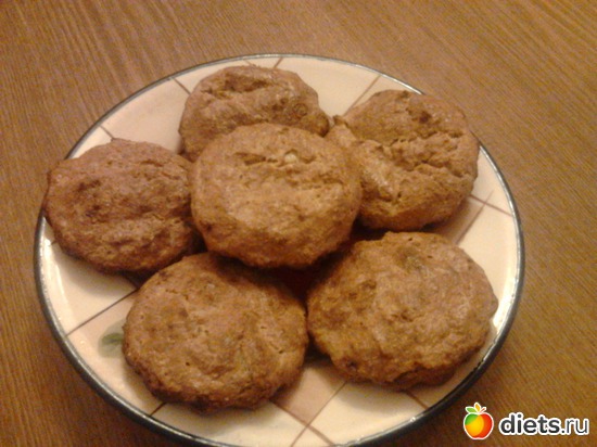 кокосовая выпечка к завтраку от http://www.diets.ru/post/1133913/, альбом: Мои рецепты